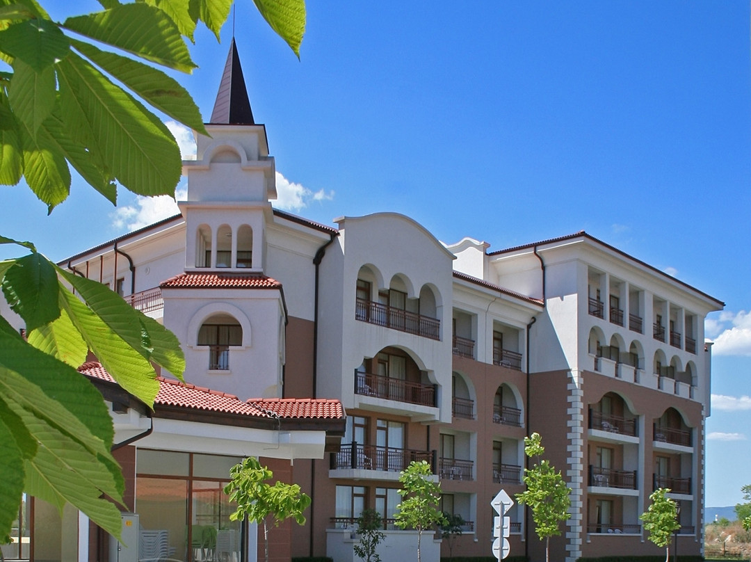 Apart Hotel Sunrise Club