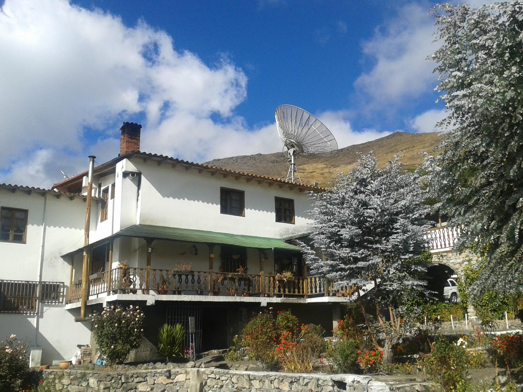 Hotel Parque Turistico Apartaderos-浴室