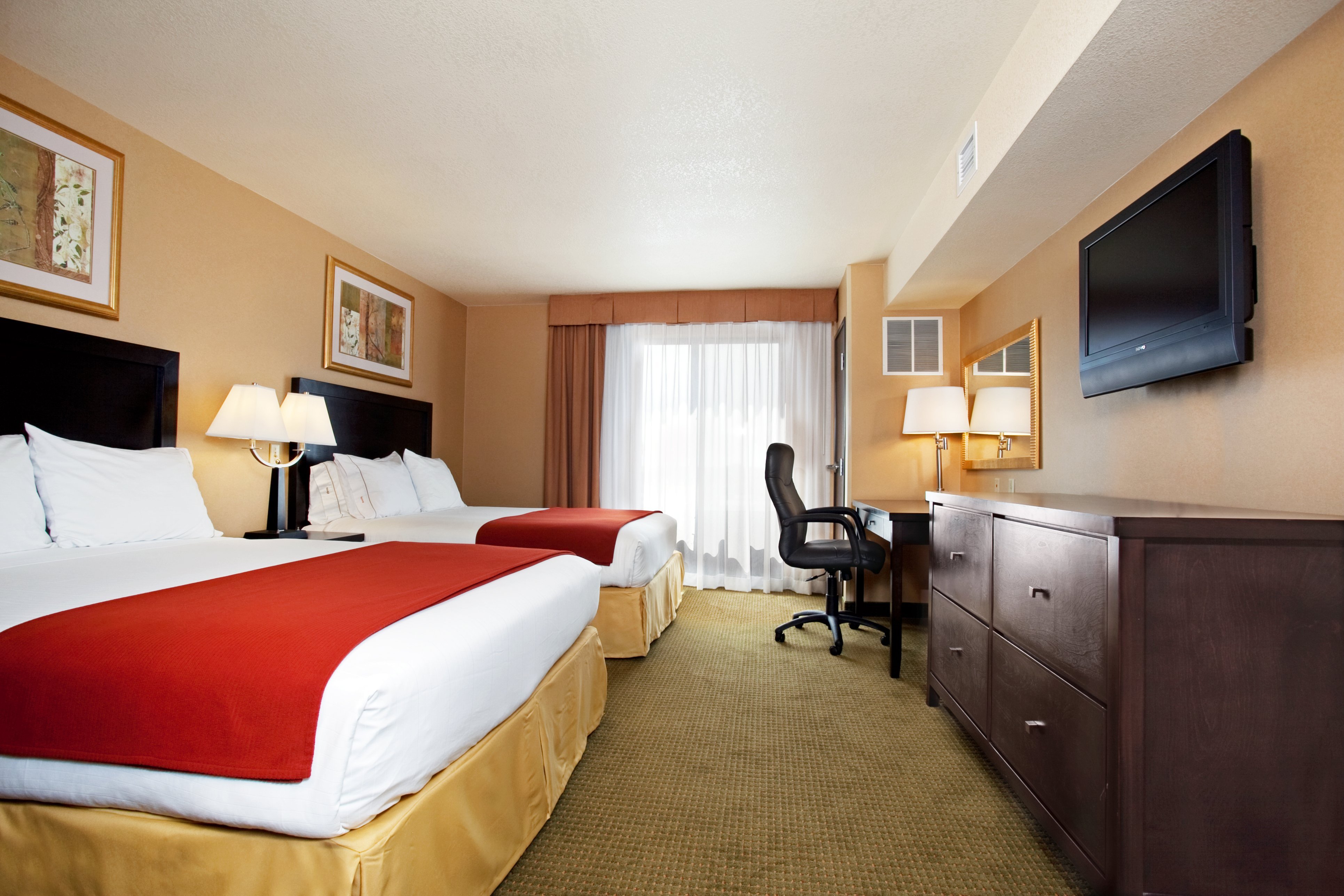 The Comfort Inn & Suites Goodland-官方