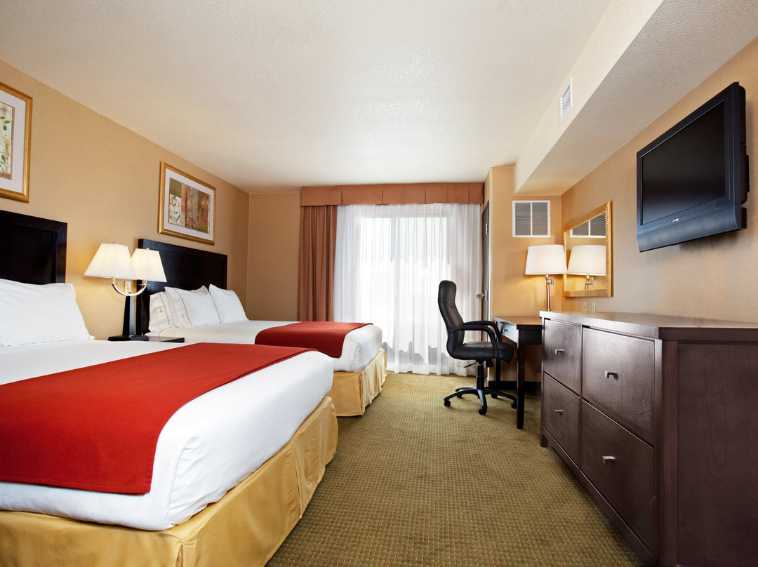 The Comfort Inn & Suites Goodland主图