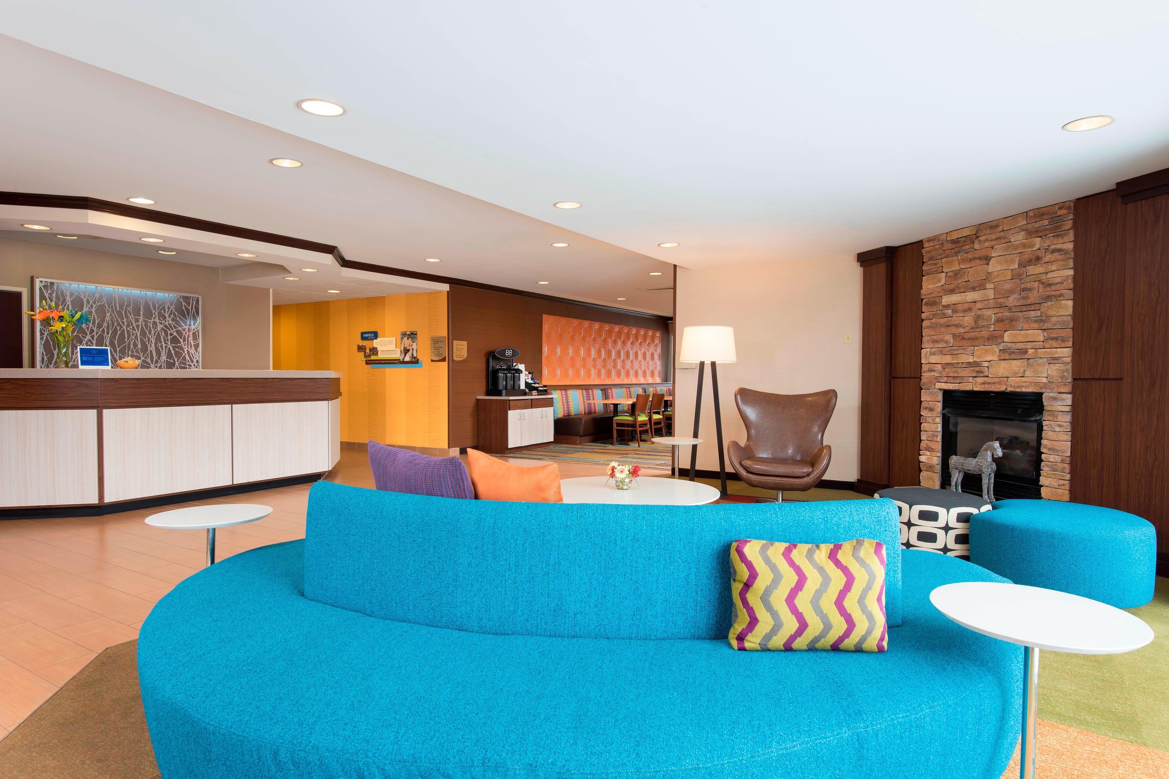 Fairfield Inn & Suites Chicago St. Charles-官方