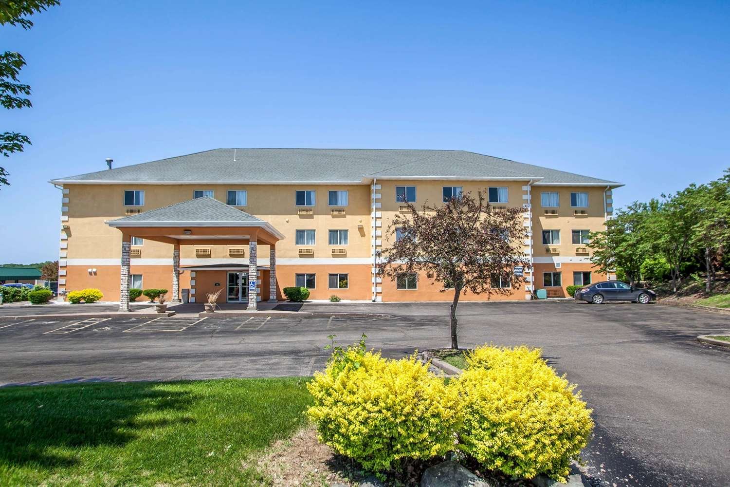 Comfort Inn Muscatine Near Hwy 61-官方