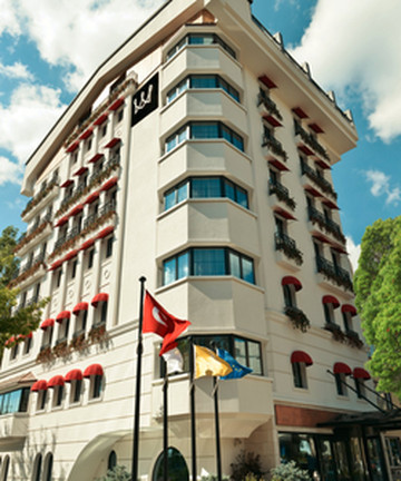 Warwick Ankara酒店图片