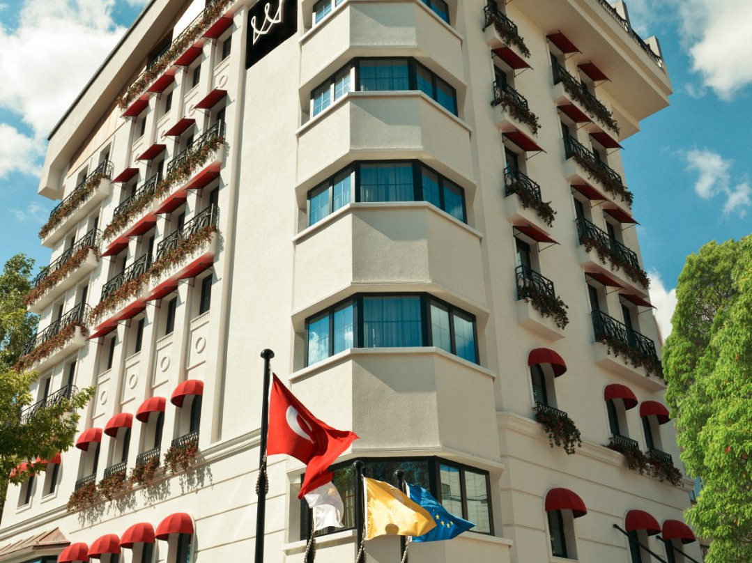 Warwick Ankara