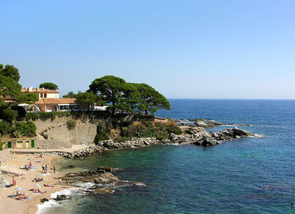 Calella de Palafrugell旅游攻略图片