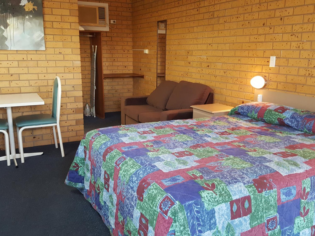 Coleambally酒店住宿-Citrus Motel