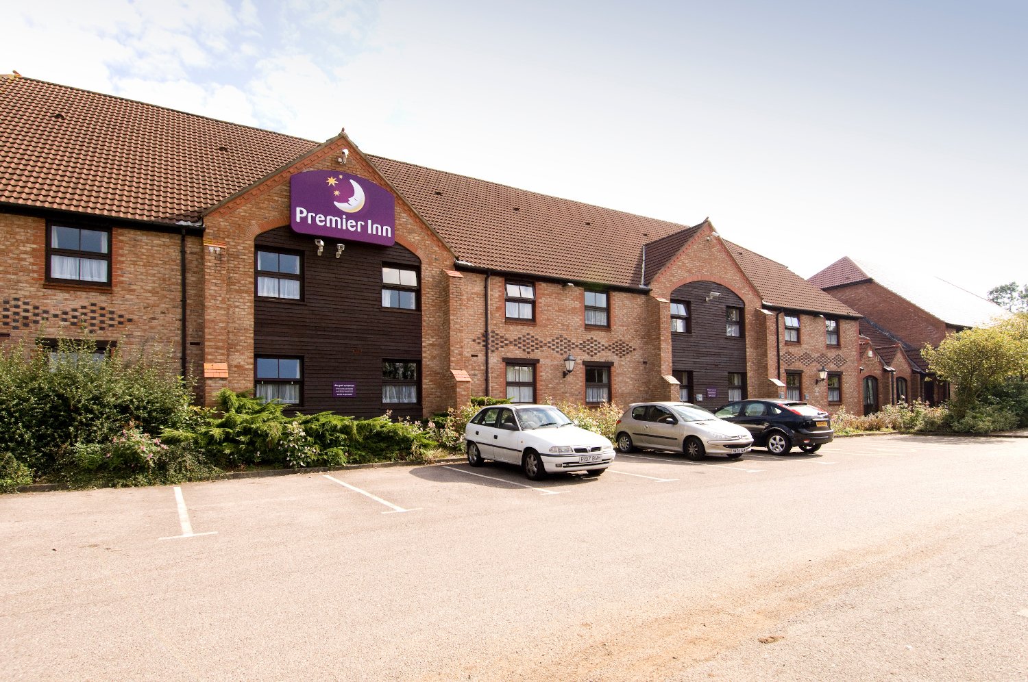 Premier Inn Bridgend (M4, J35) Hotel-官方
