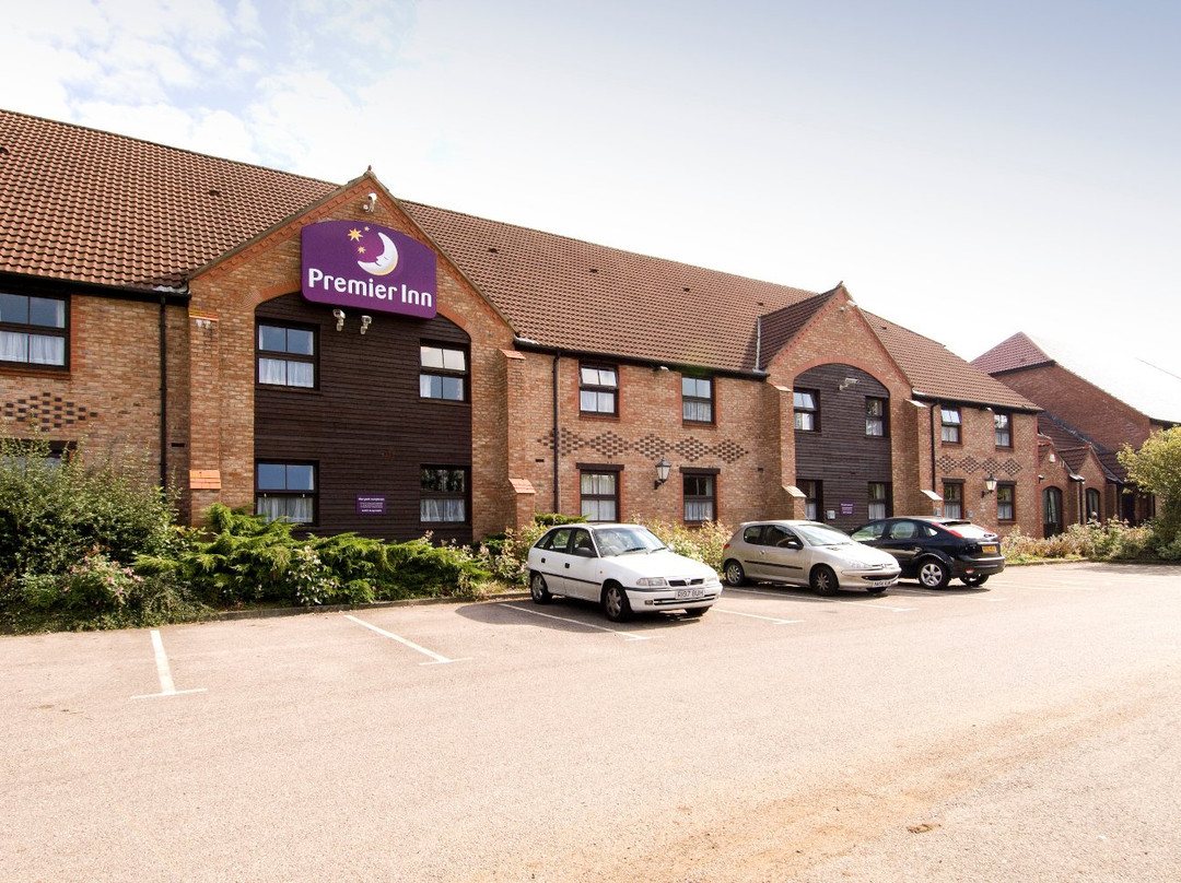 Premier Inn Bridgend (M4, J35) Hotel
