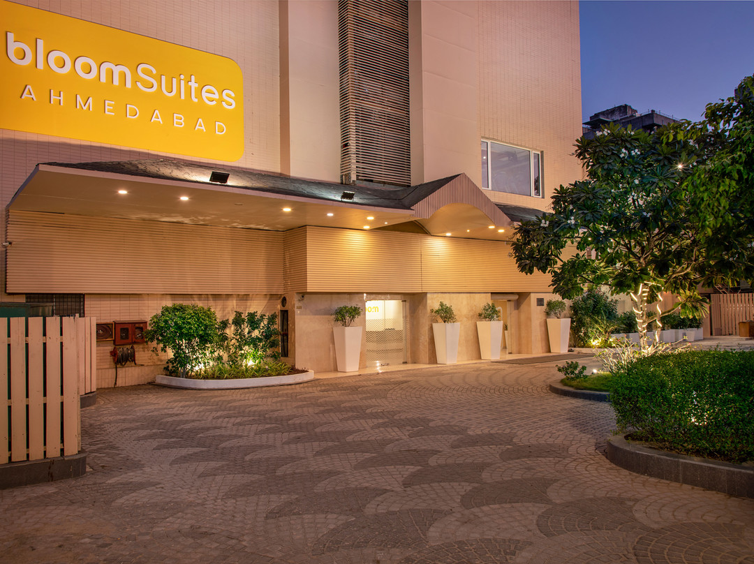BloomSuites l Ahmedabad