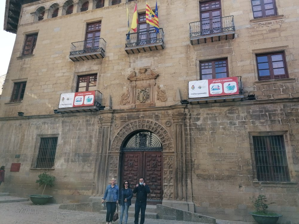 Ayuntamiento de Sos del Rey Catolico景点图片