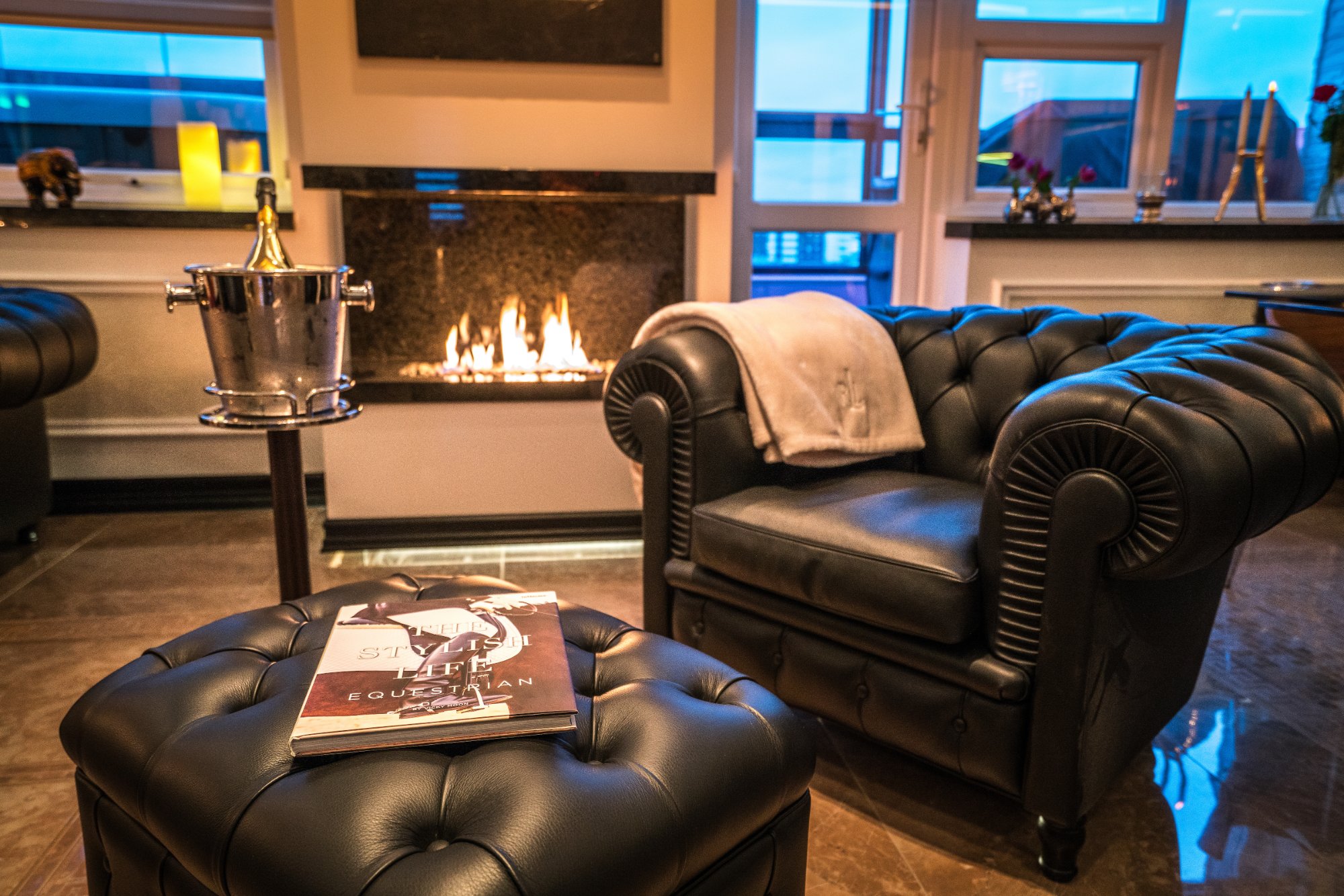Diamond Suites by Reykjavik Keflavik Airport-官方