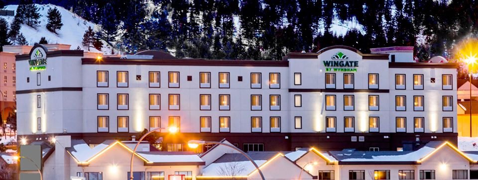 Wingate by Wyndham Kamloops-官方