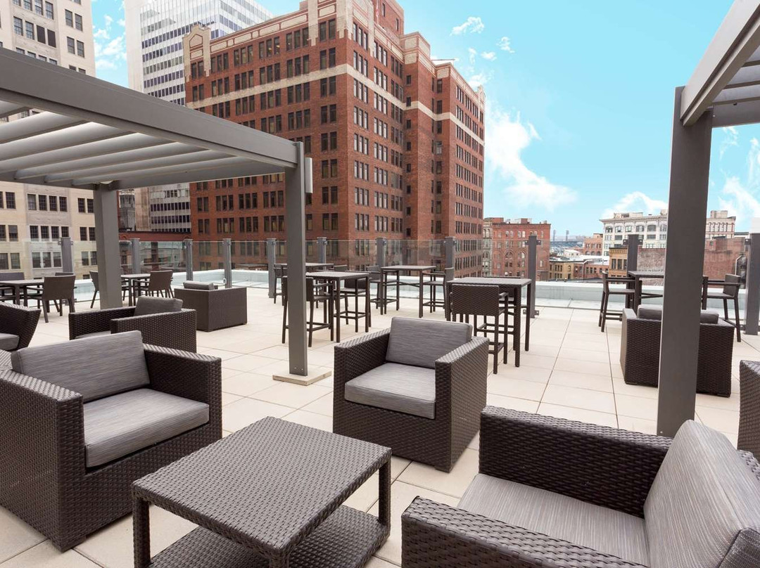 Drury Plaza Hotel Pittsburgh Downtown主图