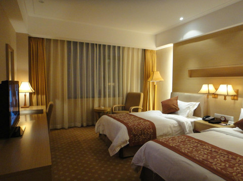 佑安大酒店主图