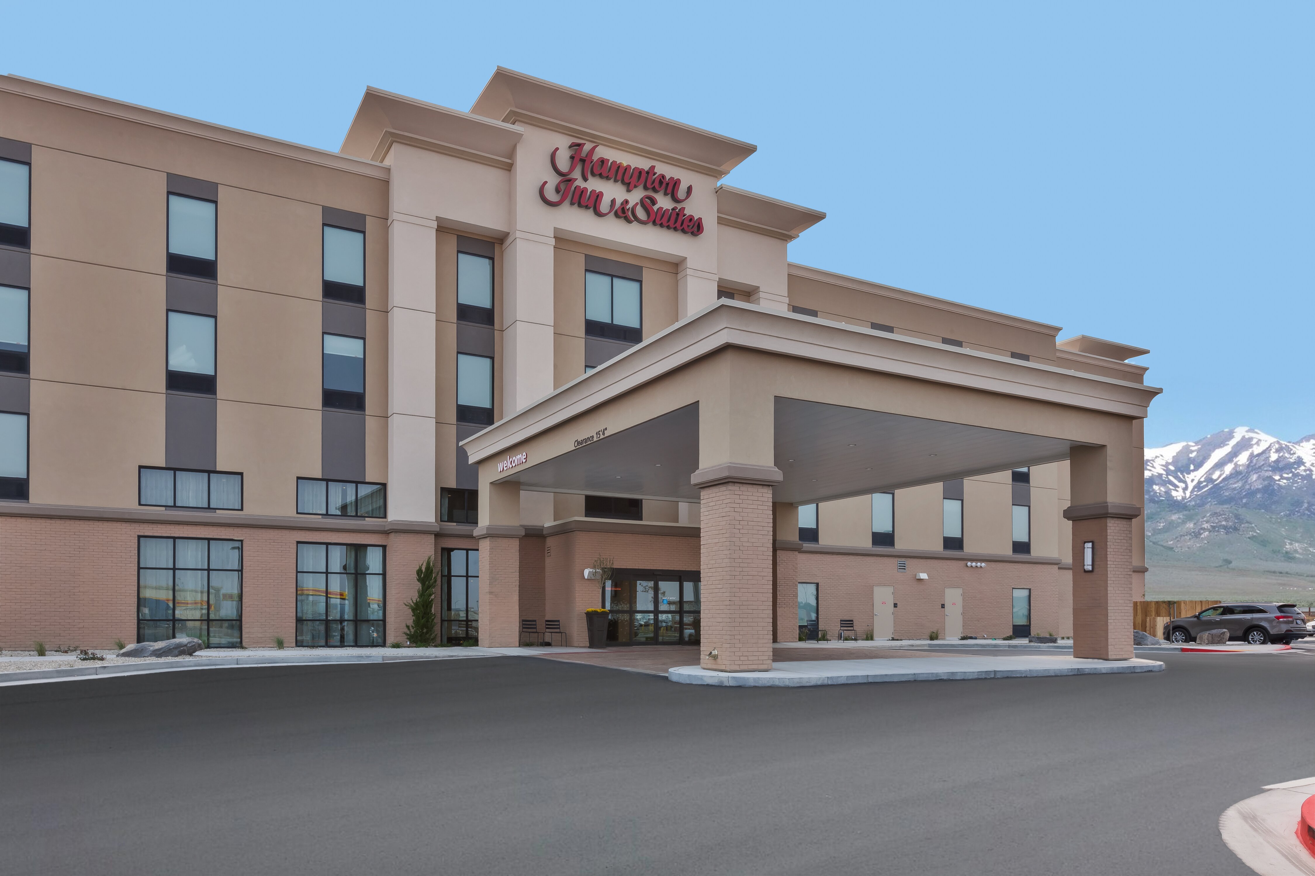 Hampton Inn & Suites Wells-官方