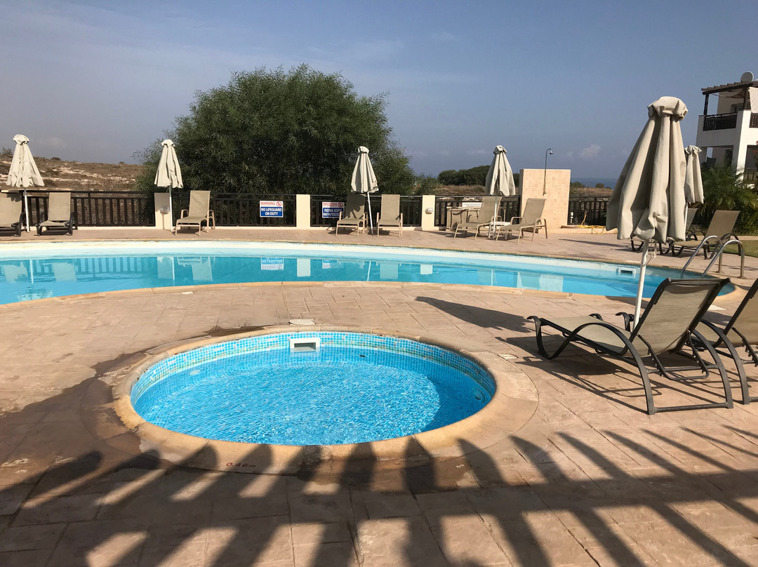 Deryneia酒店住宿-Armonia Resort Apartments