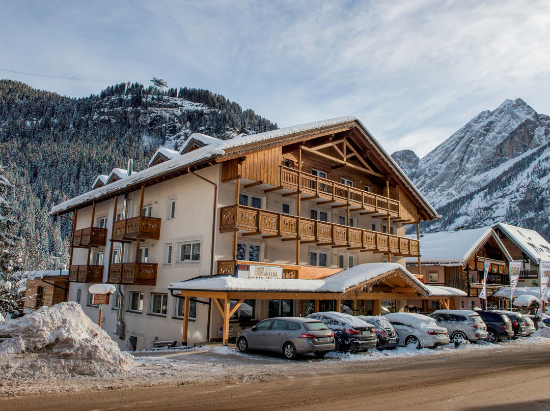 Alpstyle Hotel Albolina