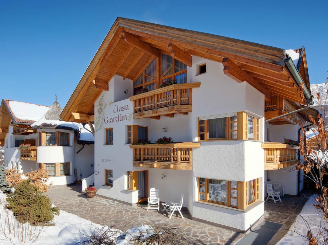 Residence Ciasa Giardun