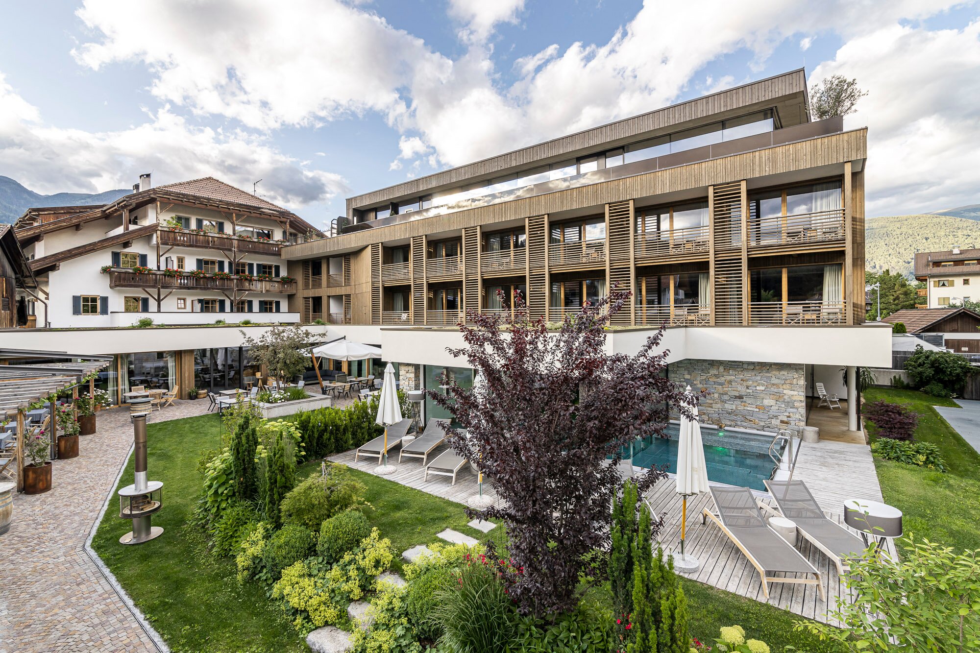 Hotel Langgenhof-官方