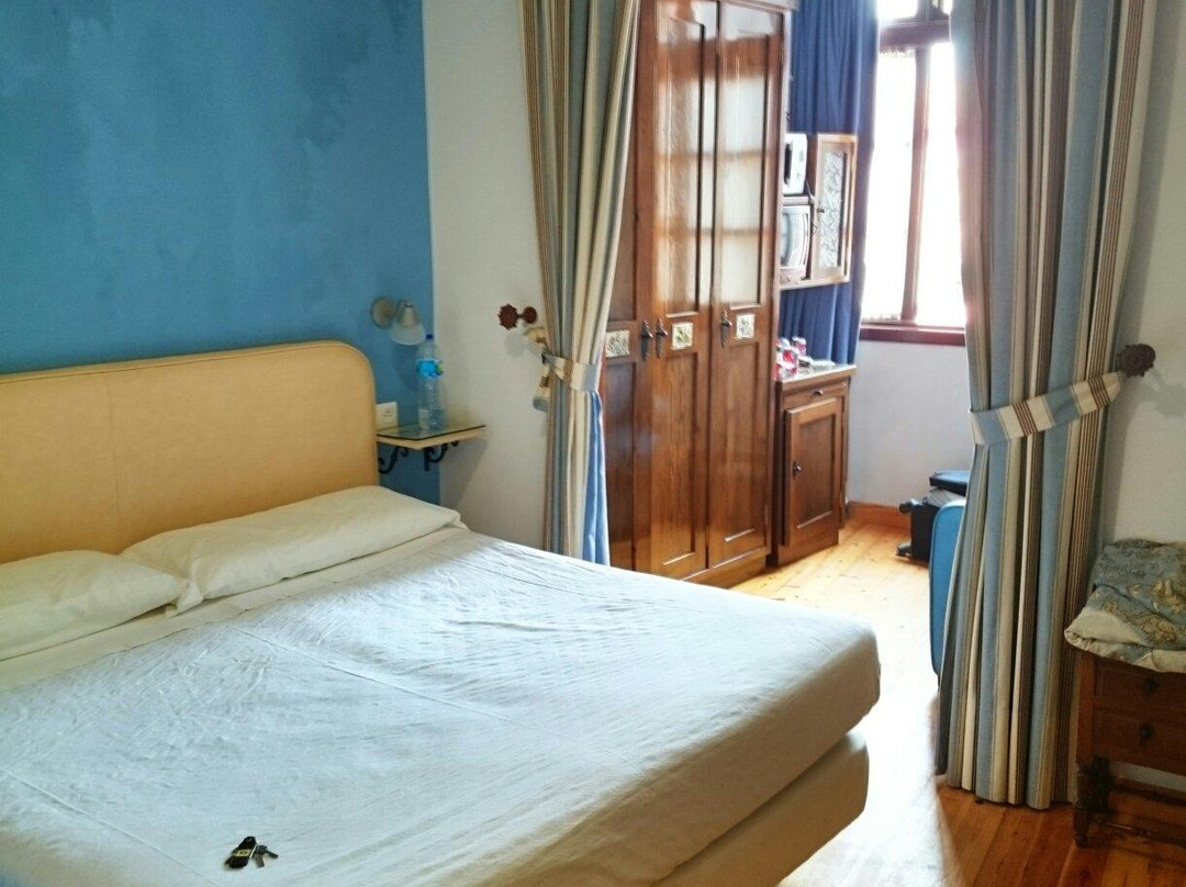 Poo de Llanes酒店住宿-Hotel Posada del Rey