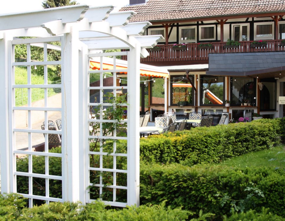 Hotel & Gastehaus Landhaus am Wembach-官方