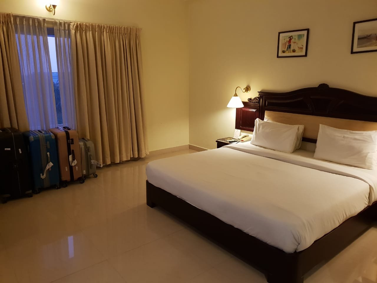 Hotel Airlink Castle-官方