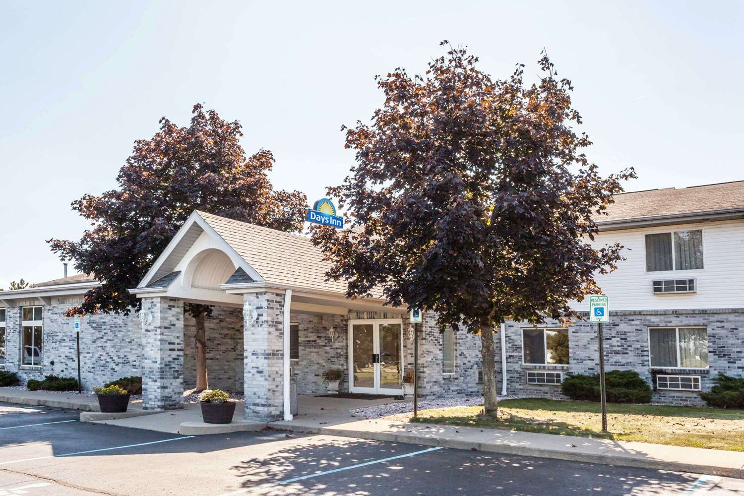 Days Inn By Wyndham Imlay City-官方