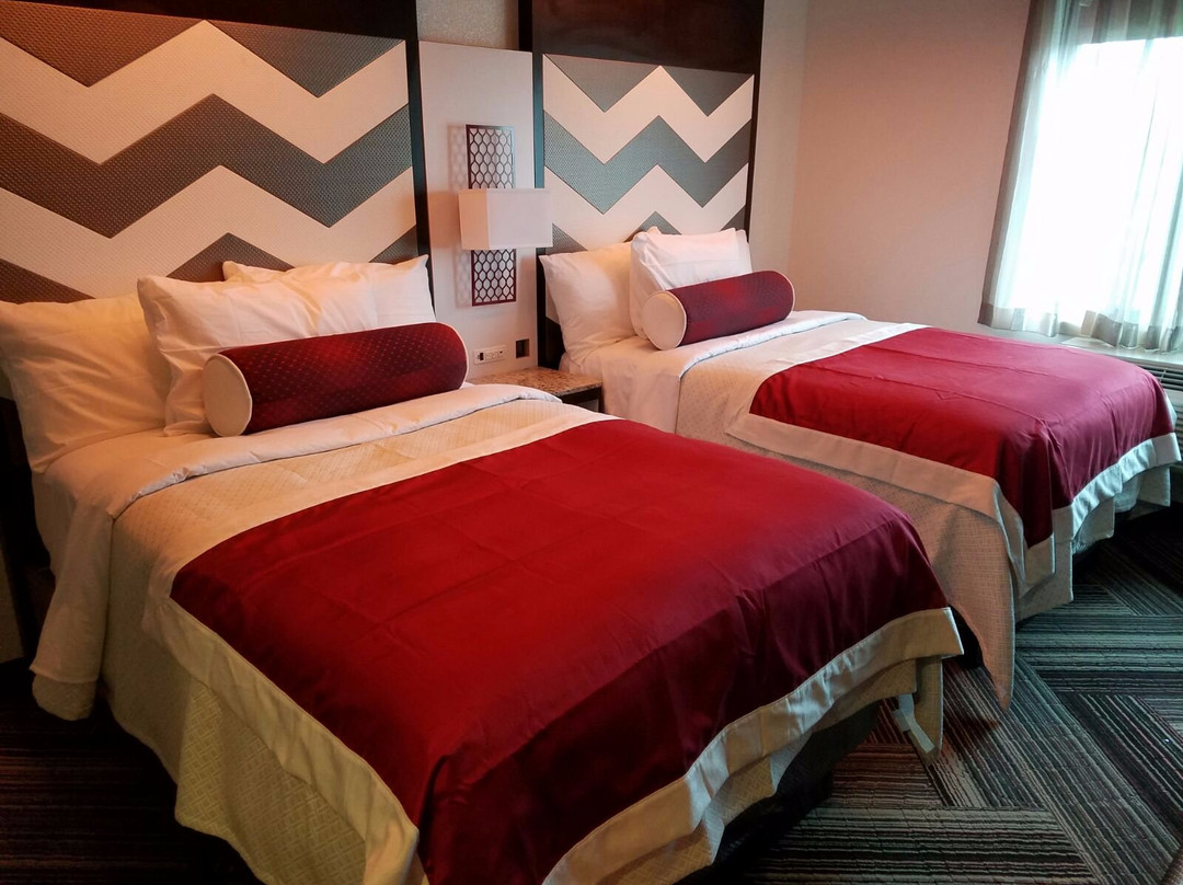 The Vue Hotel, Ascend Hotel Collection