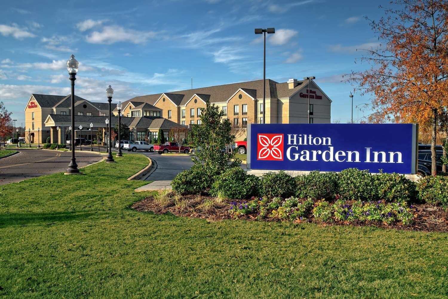 Hilton Garden Inn Memphis/southaven, Ms-官方