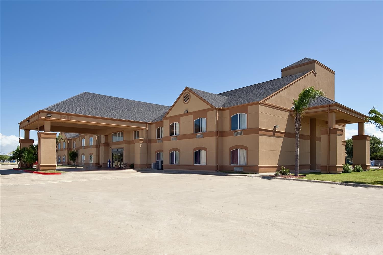 Best Western Port Lavaca Inn-官方