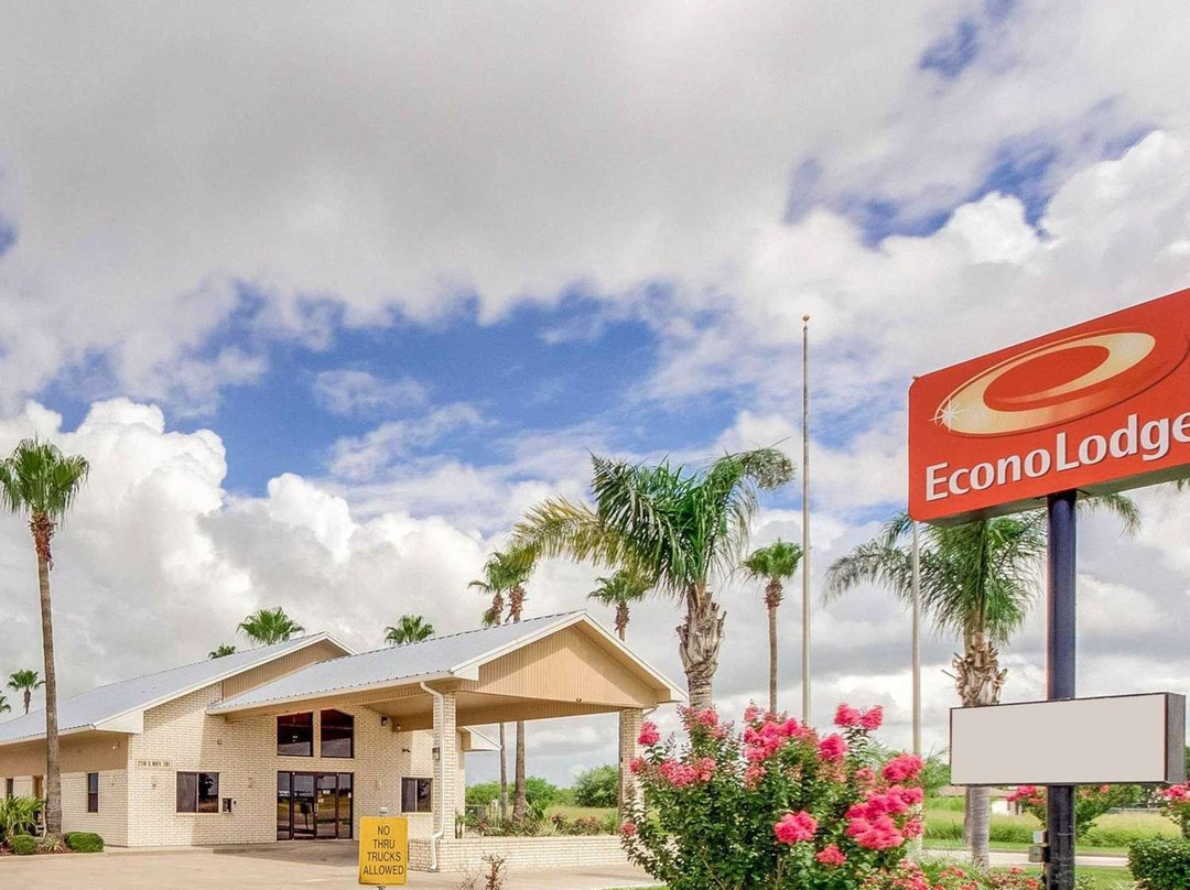 Econo Lodge Falfurrias Hwy 281主图