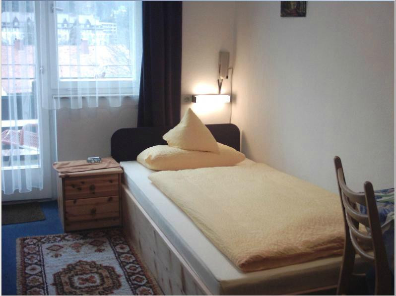 Bad Wildbad酒店住宿-Christliches Nichtraucher-Hotel Garni Sonnenbring