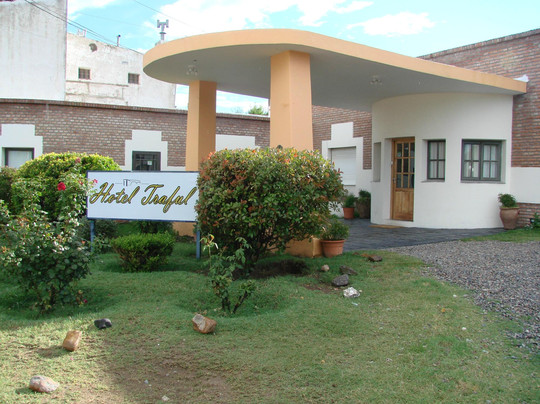 General Acha酒店住宿-Traful Hotel