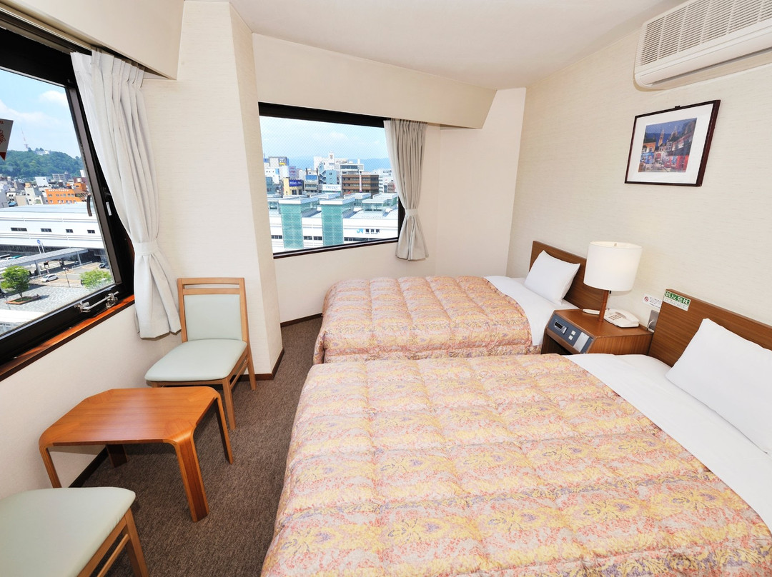 Hotel Keifuku FukuiEkimae