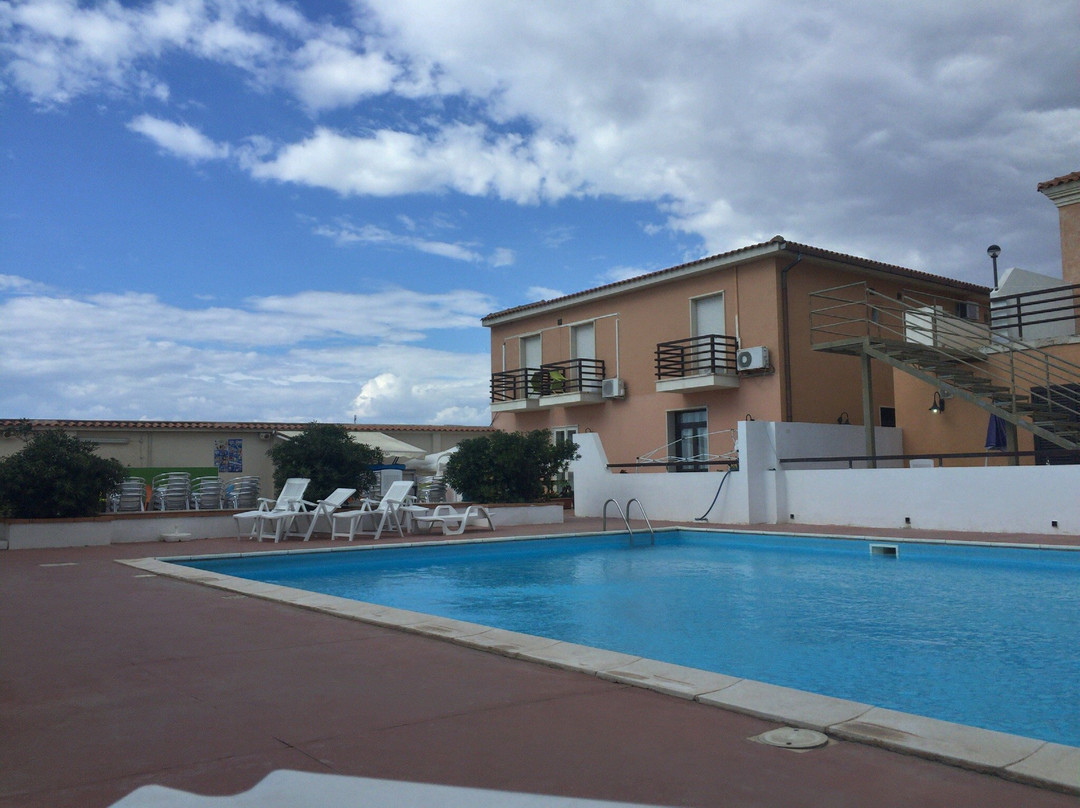 Scoglitti酒店住宿-Agathae Hotel Residence