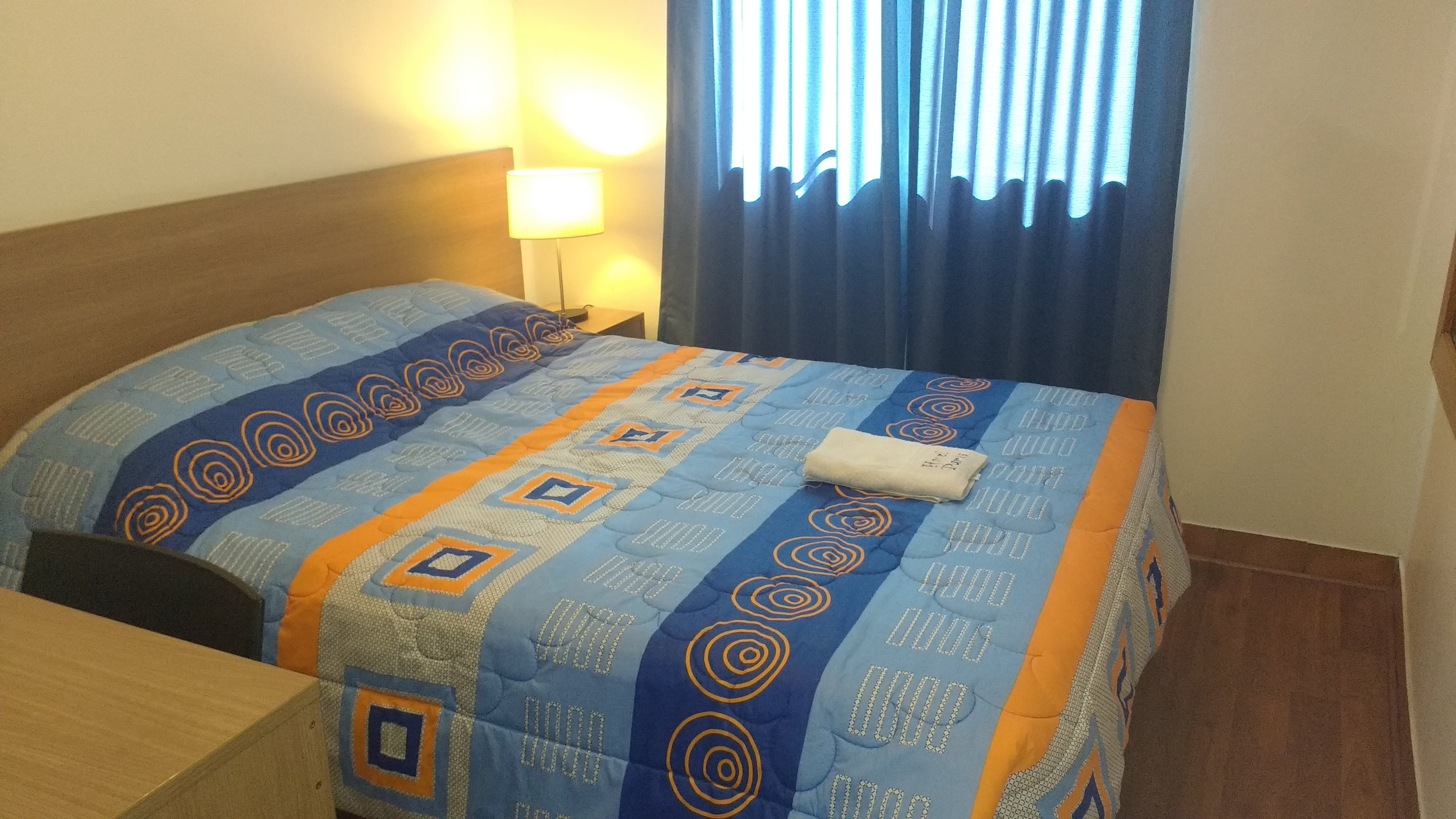Hotel Paris Lima-官方
