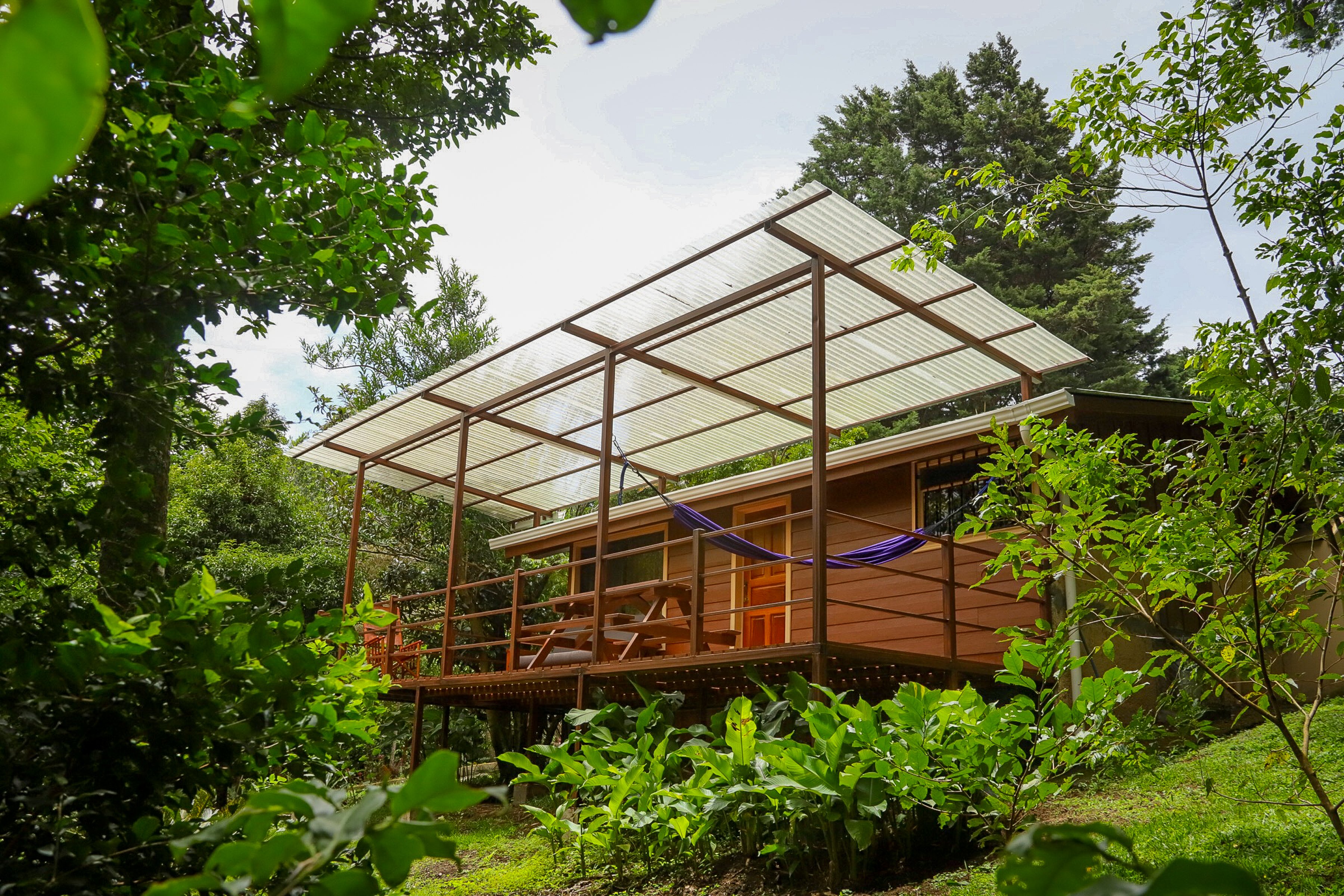 Los Pinos - Cabañas & Reserva-官方