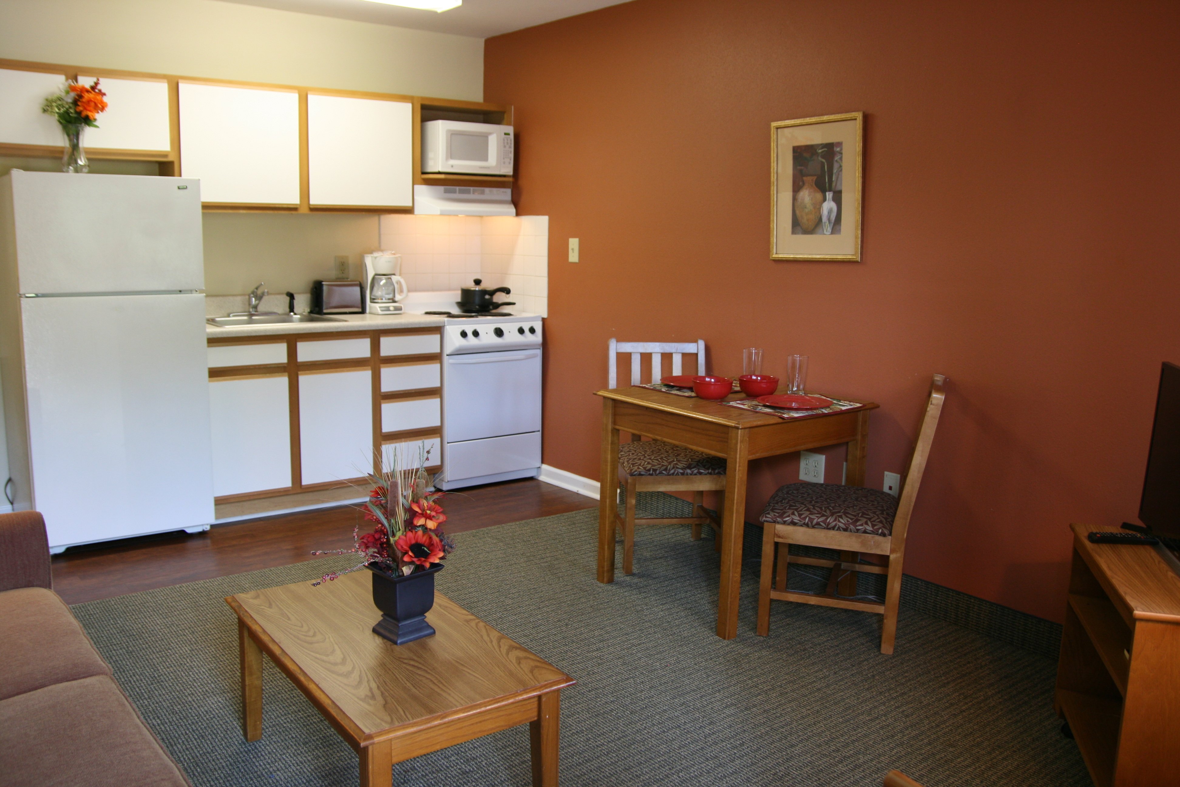 Affordable Suites of America-官方