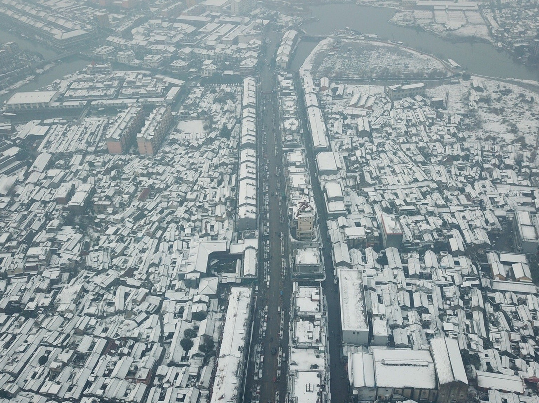 姜堰溱潼古镇-姜堰市必去景点