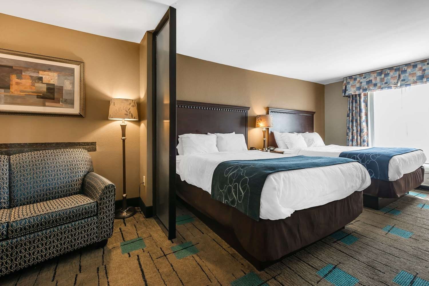 Comfort Suites near MCS Beaufort-官方