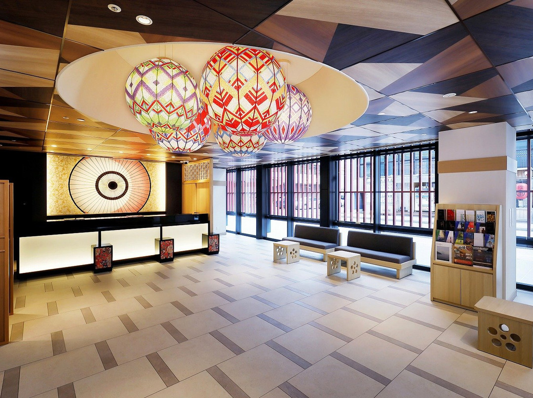 Daiwa Royal Hotel Kanazawa Miyabi