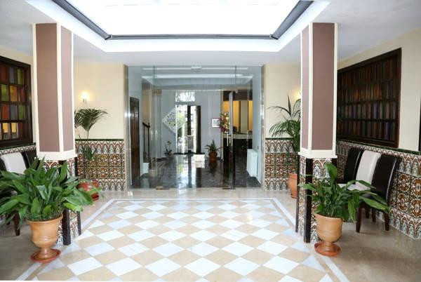 Orgiva酒店住宿-Hotel Puerta Nazari