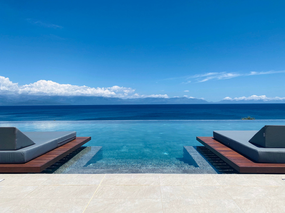 Messenia Region酒店住宿-Colonides Beach Hotel