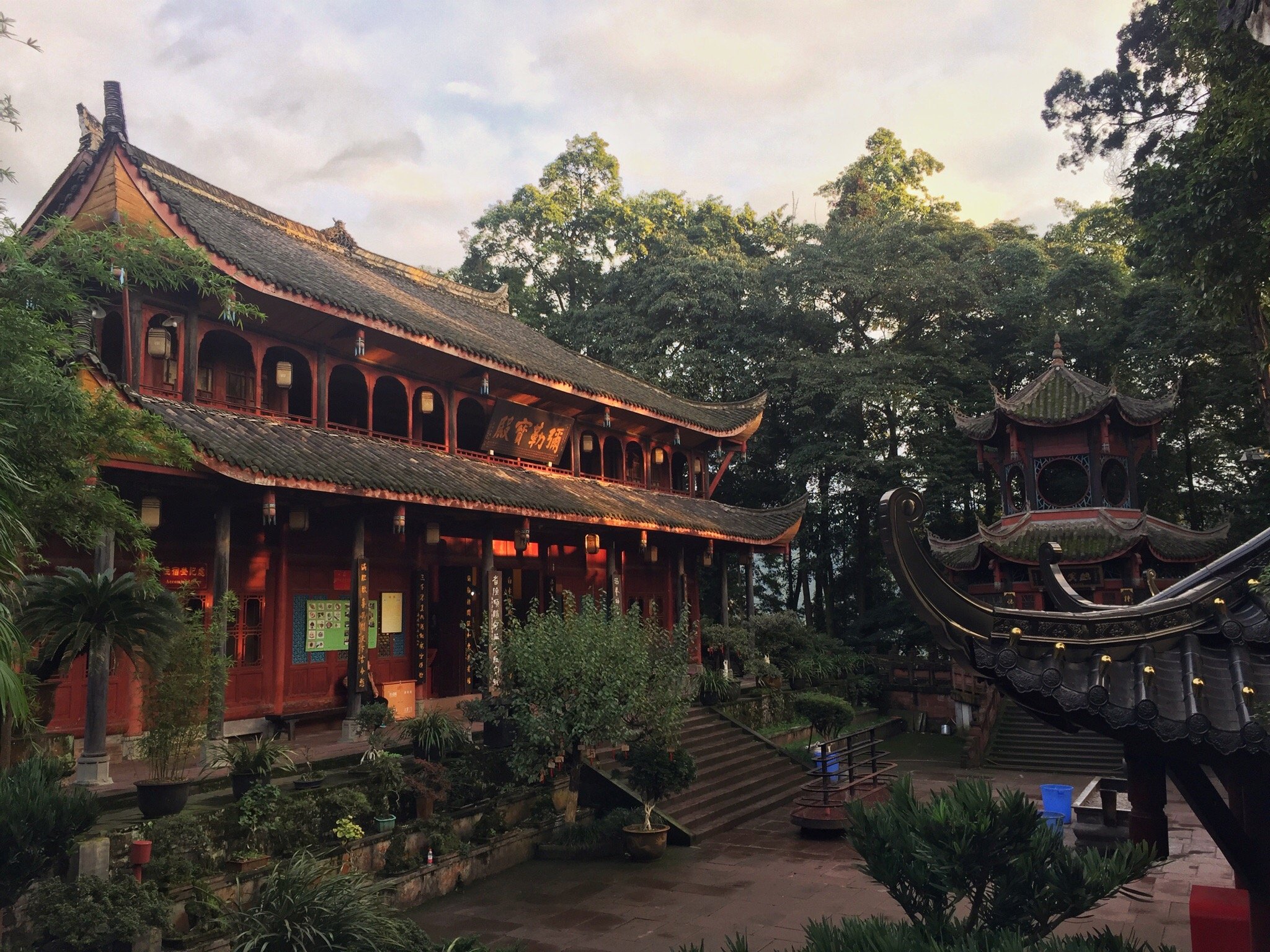 宾乐饭店-浴室