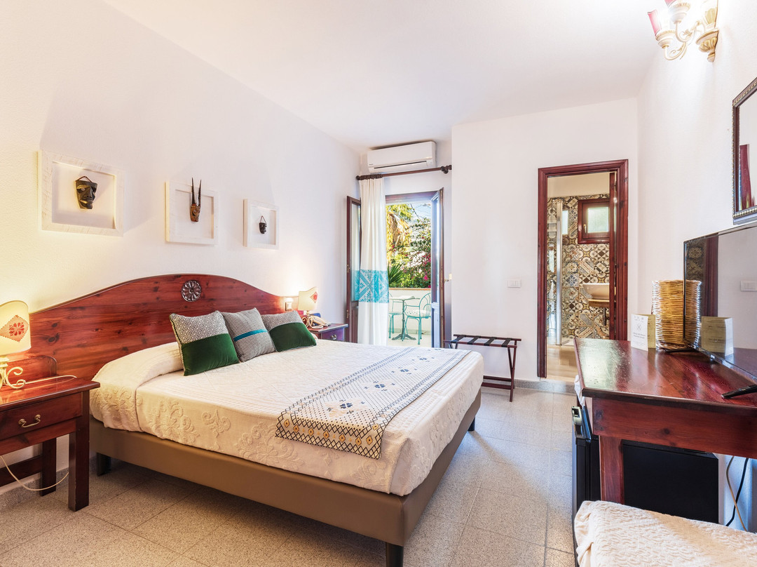 奥罗塞酒店住宿-Hotel S'ortale- Art Design Hotel