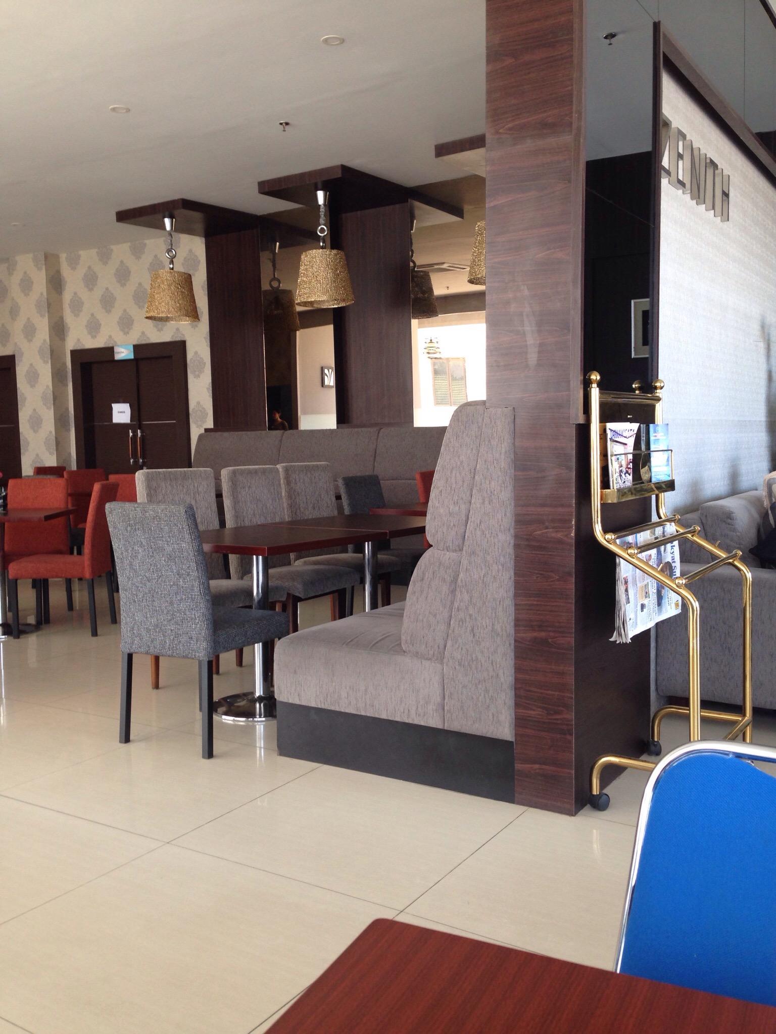 Zenith Hotel-官方