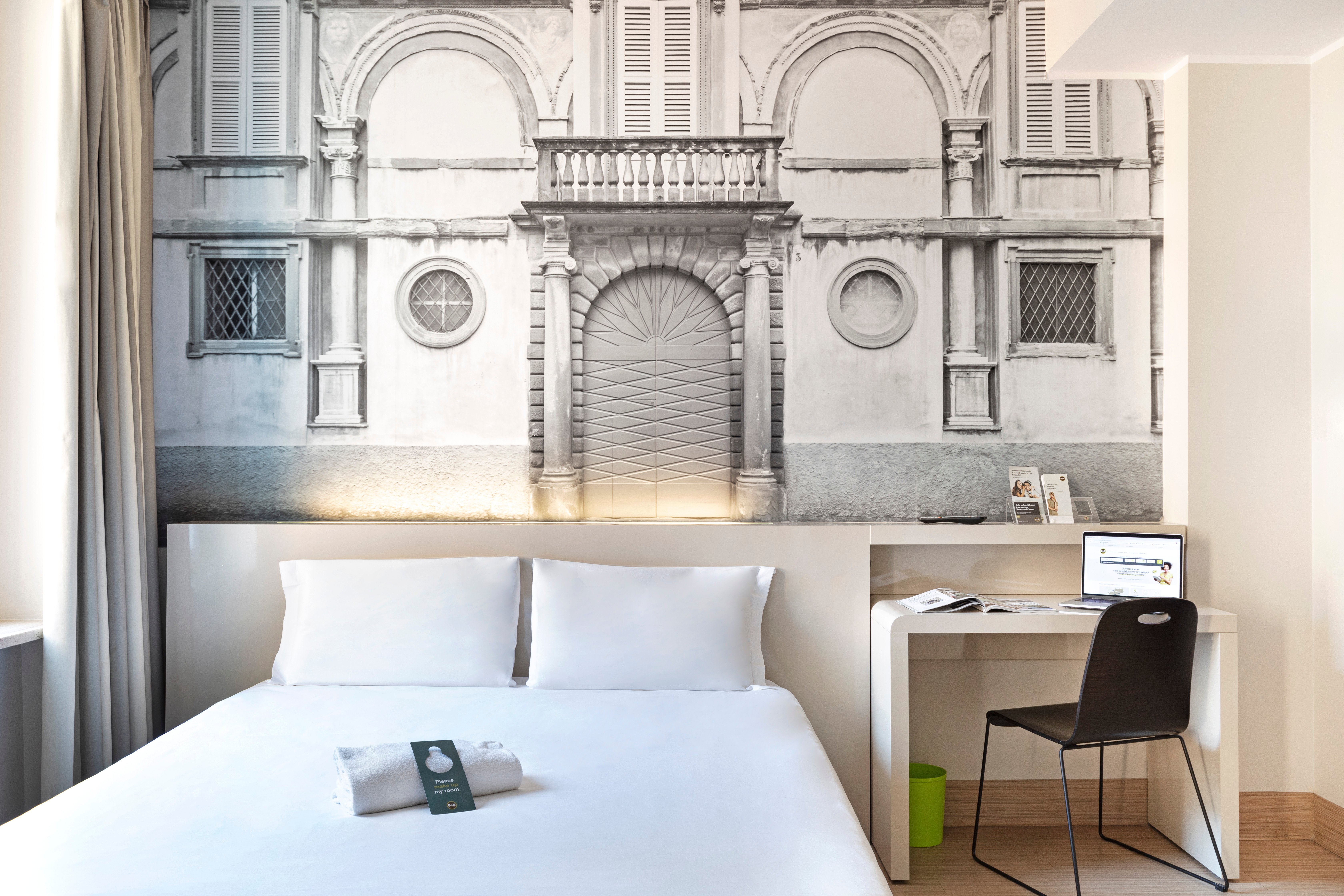 B&b Hotel Bergamo City-官方