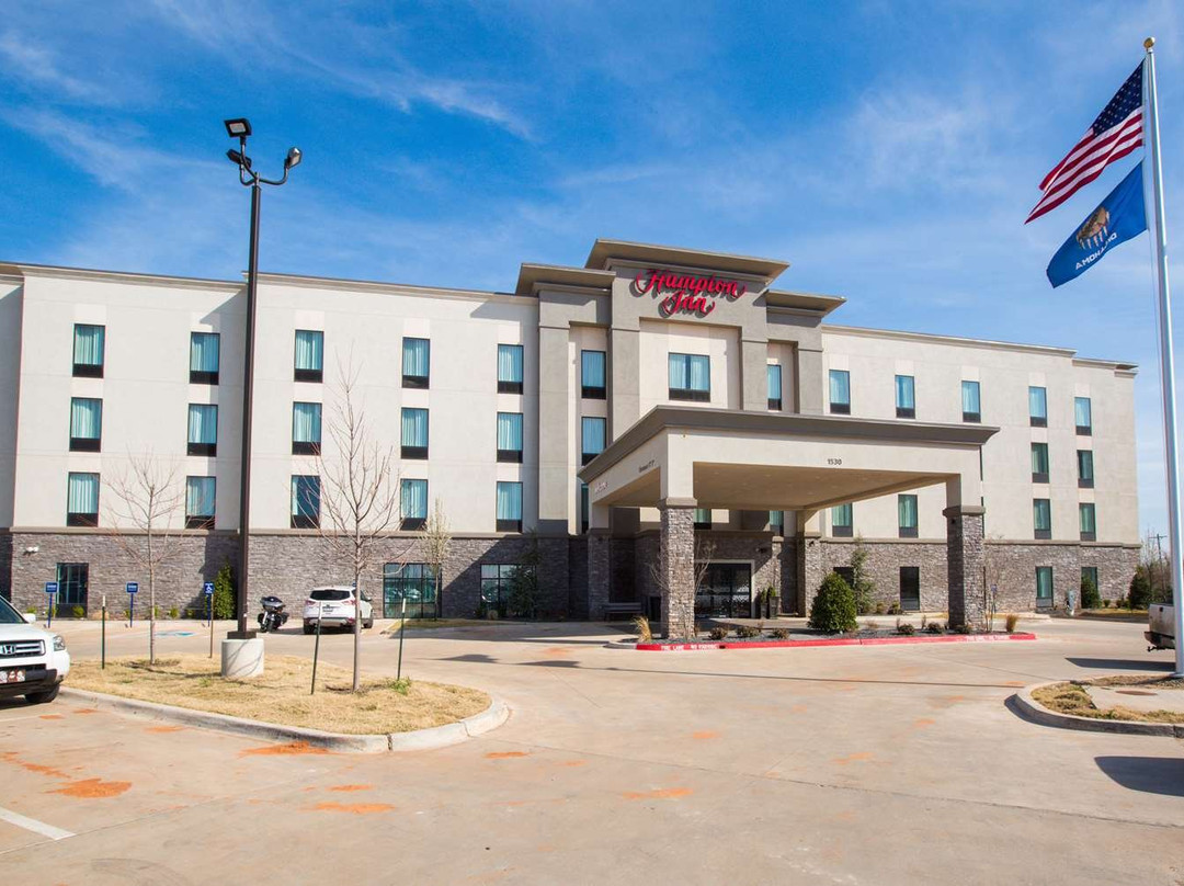Hampton Inn El Reno主图
