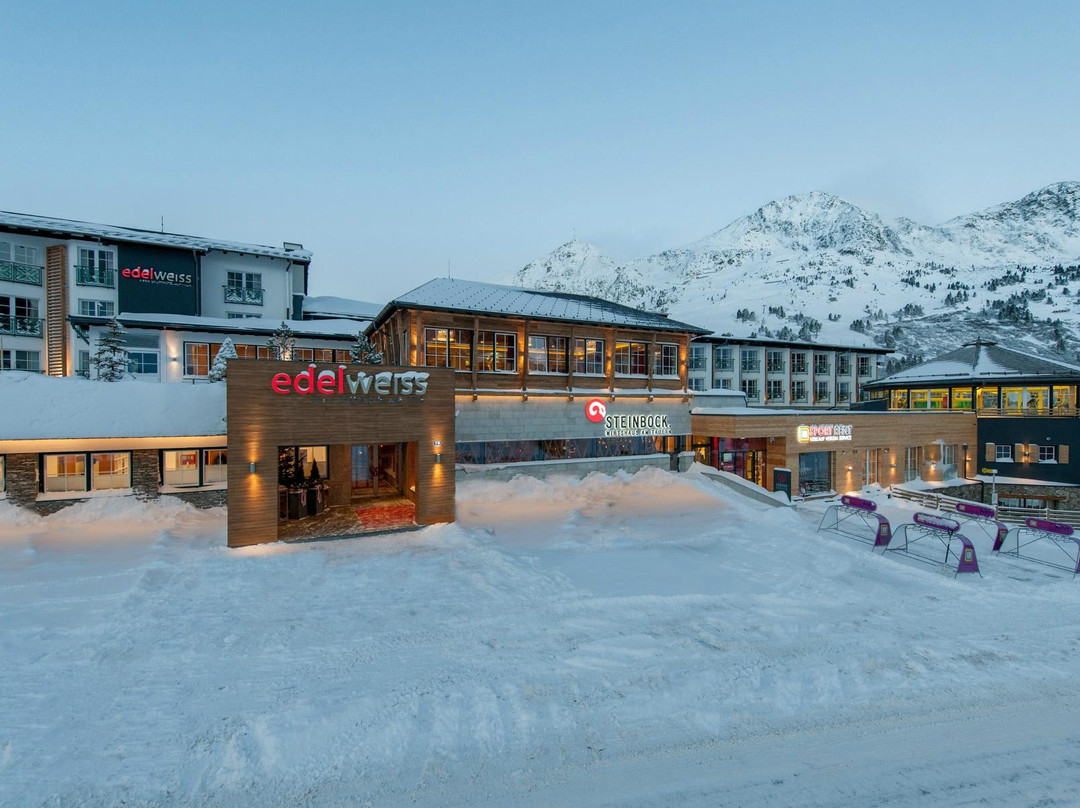 Hotel Edelweiss
