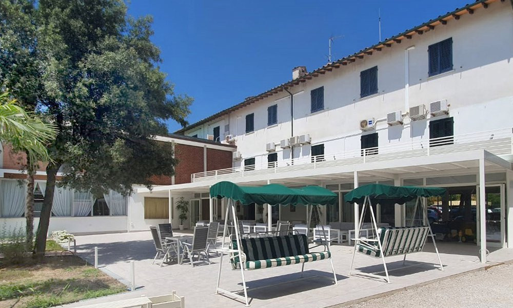 Hotel Raffaelli Villa Angela